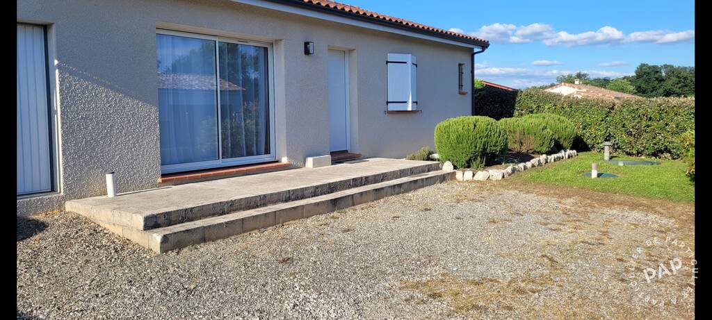 Maison à vendre, 92m², Larra