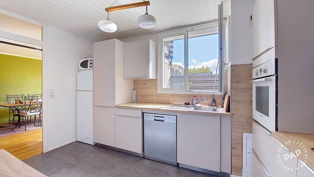 Appartement à vendre, 90m², Saulx-les-Chartreux