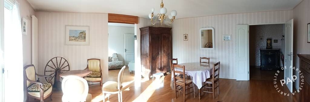 Appartement à vendre, 112m², Poissy