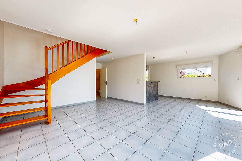 Maison à vendre, 110m², Fontaine-Etoupefour