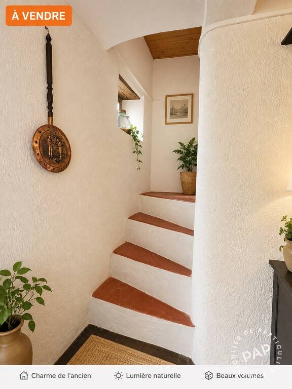 Maison à vendre, 55m², Sumène