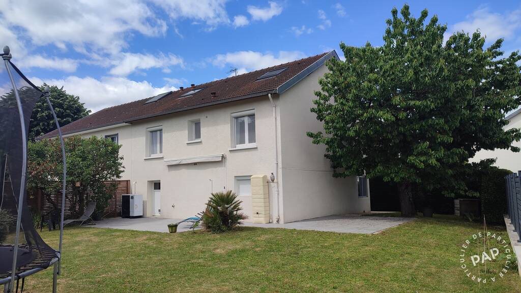 Maison à vendre, 105m², Sennecey-lès-Dijon