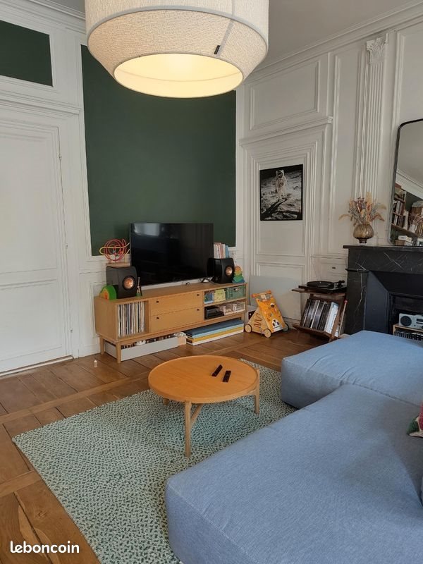 Appartement à vendre, 49m², Rennes