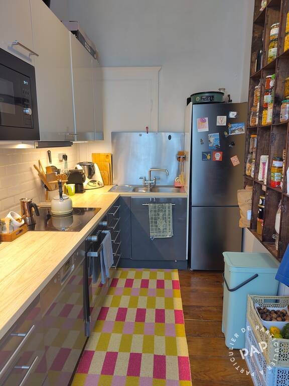 Appartement à vendre, 49m², Rennes