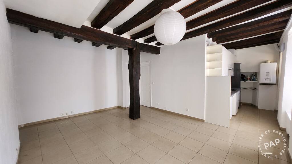 Appartement à vendre, 48m², Épernon
