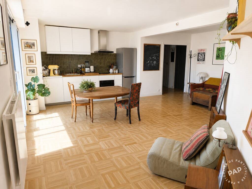 Appartement à vendre, 86m², Noisy-le-Grand