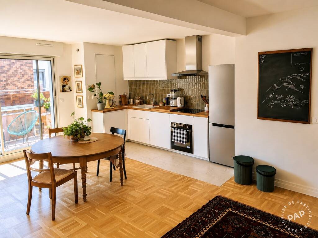 Appartement à vendre, 86m², Noisy-le-Grand