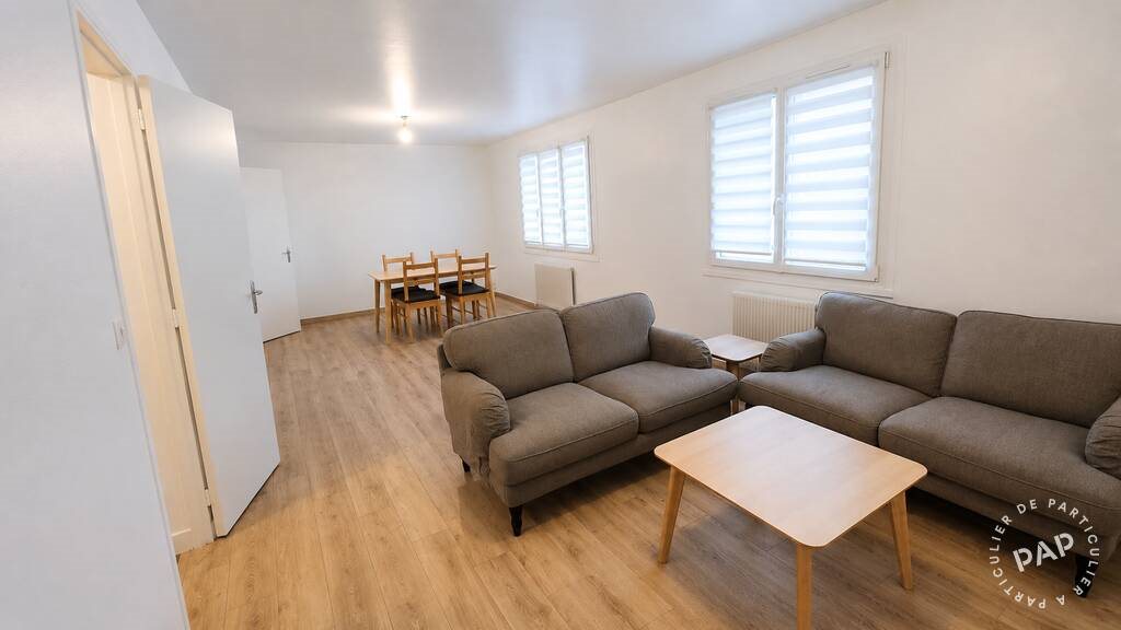 Appartement à vendre, 71m², Rouen