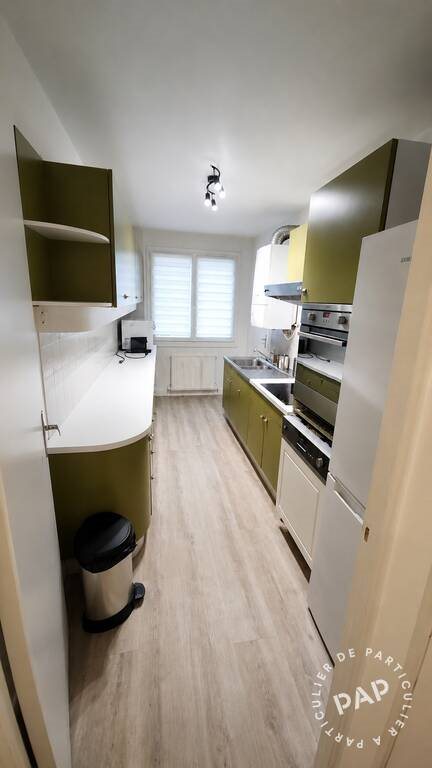 Appartement à vendre, 71m², Rouen