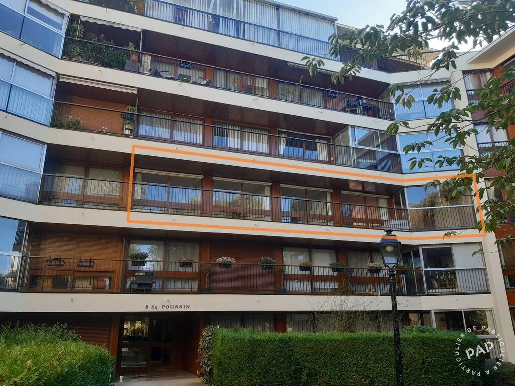 Appartement à vendre, 107m², Le Chesnay