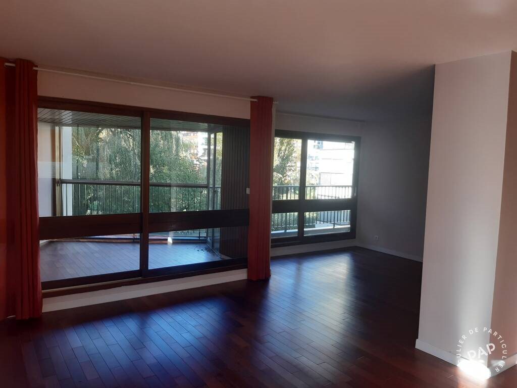 Appartement à vendre, 107m², Le Chesnay
