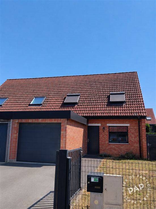 Maison à vendre, 85m², Aulnoy-lez-Valenciennes