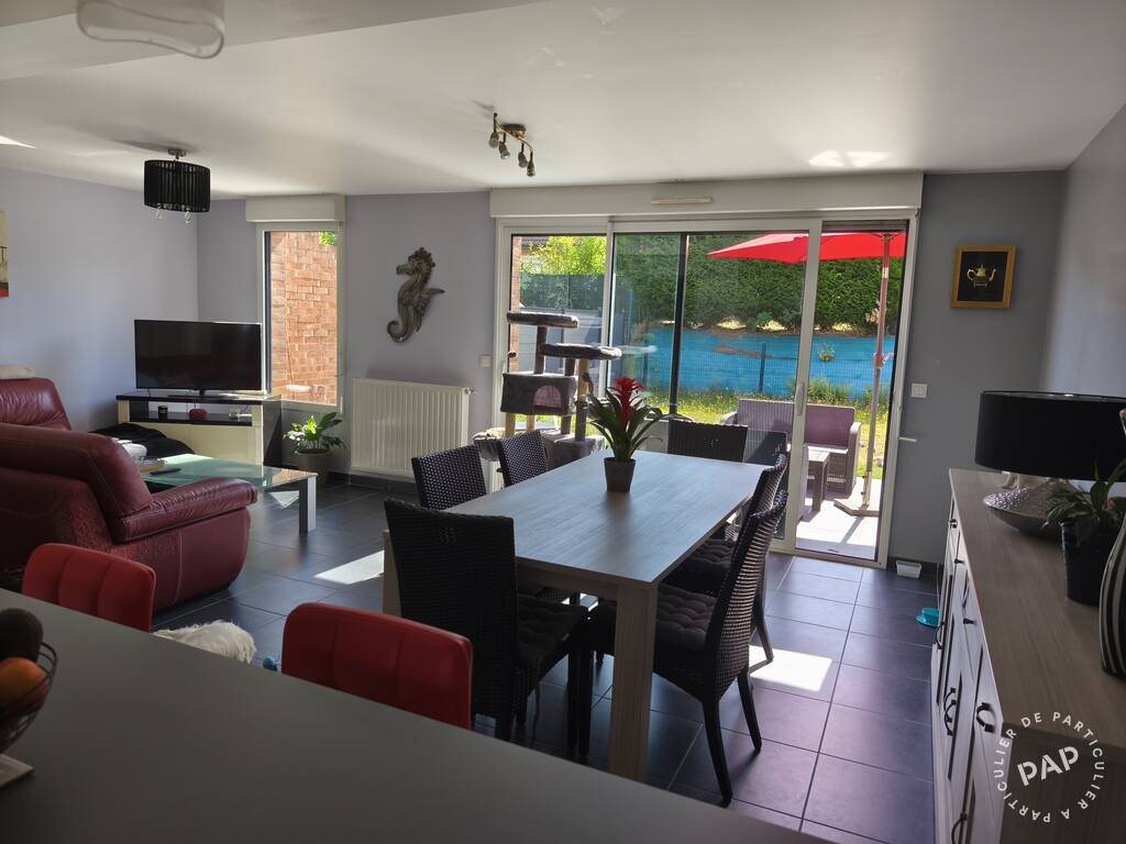 Maison à vendre, 85m², Aulnoy-lez-Valenciennes