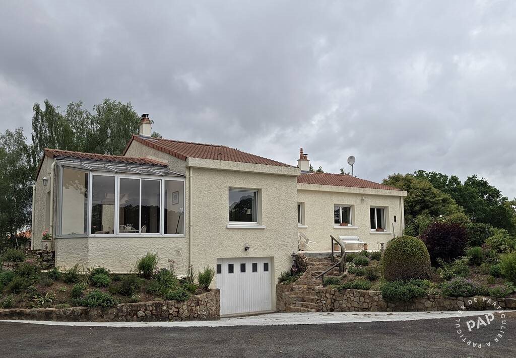Maison à vendre, 142m², La Ferrière
