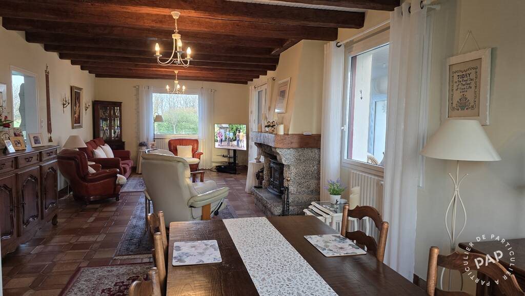 Maison à vendre, 142m², La Ferrière
