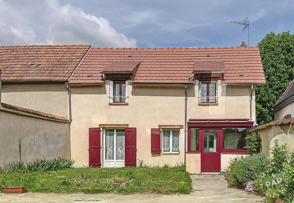 Maison à vendre, 130m², Nogent-le-Phaye