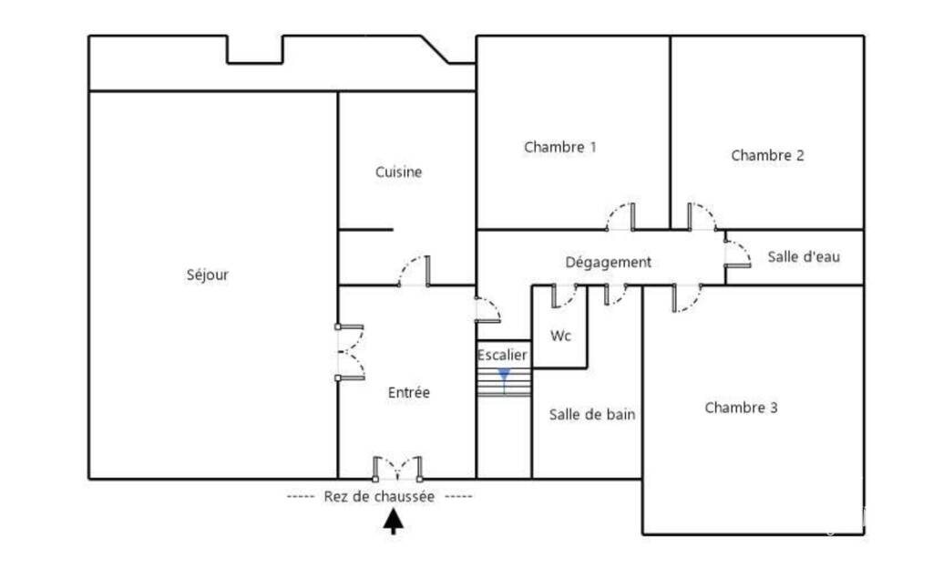 Maison à vendre, 160m², Gretz-Armainvilliers