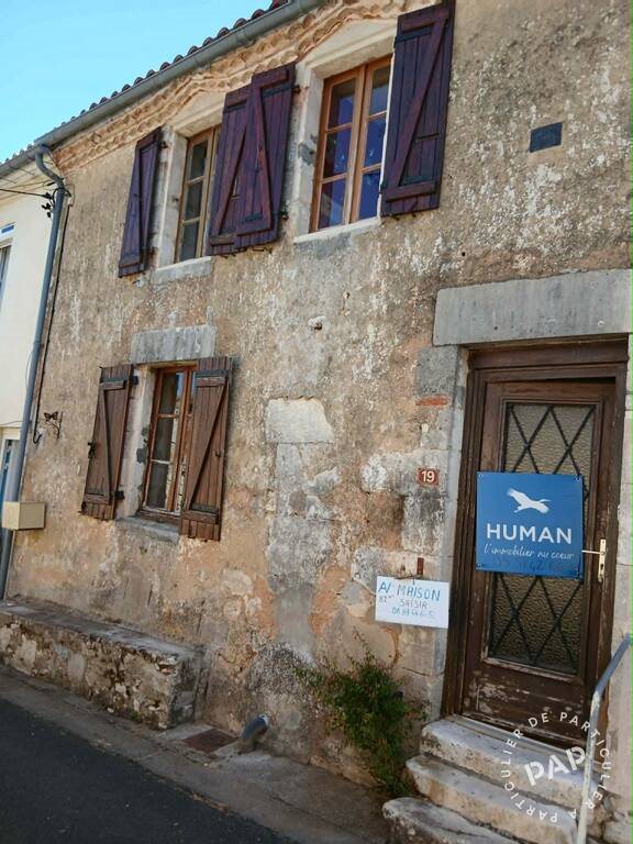 Maison à vendre, 82m², Saint-Martin-Lacaussade