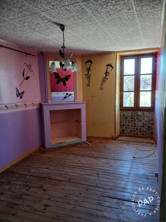 Maison à vendre, 82m², Saint-Martin-Lacaussade