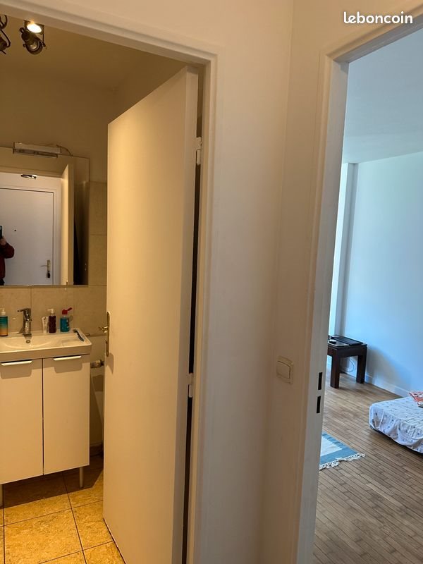 Appartement à vendre, 25m², Courbevoie