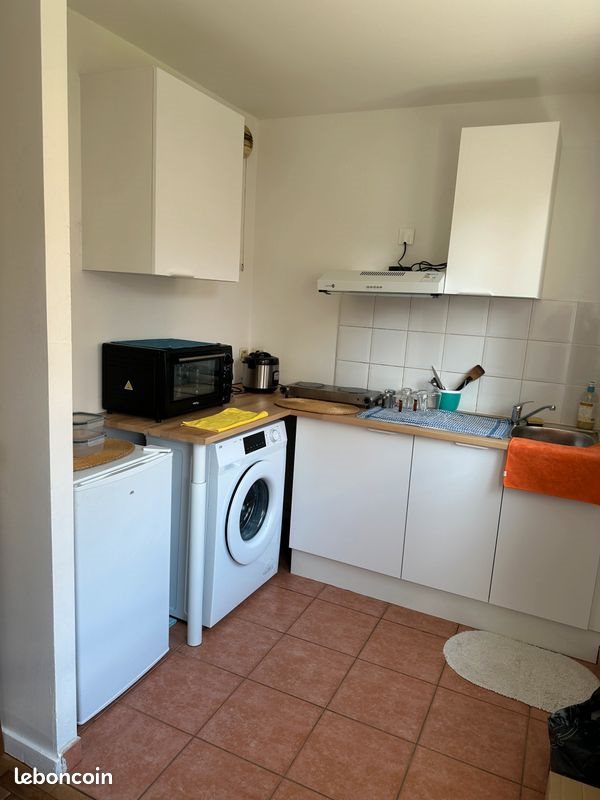 Appartement à vendre, 25m², Courbevoie