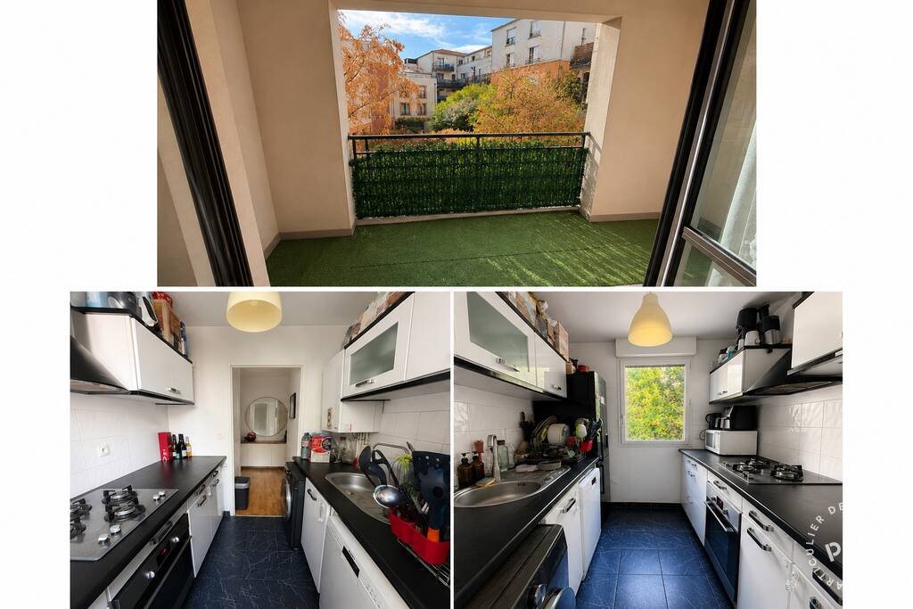 Appartement à vendre, 65m², Neuilly-sur-Marne