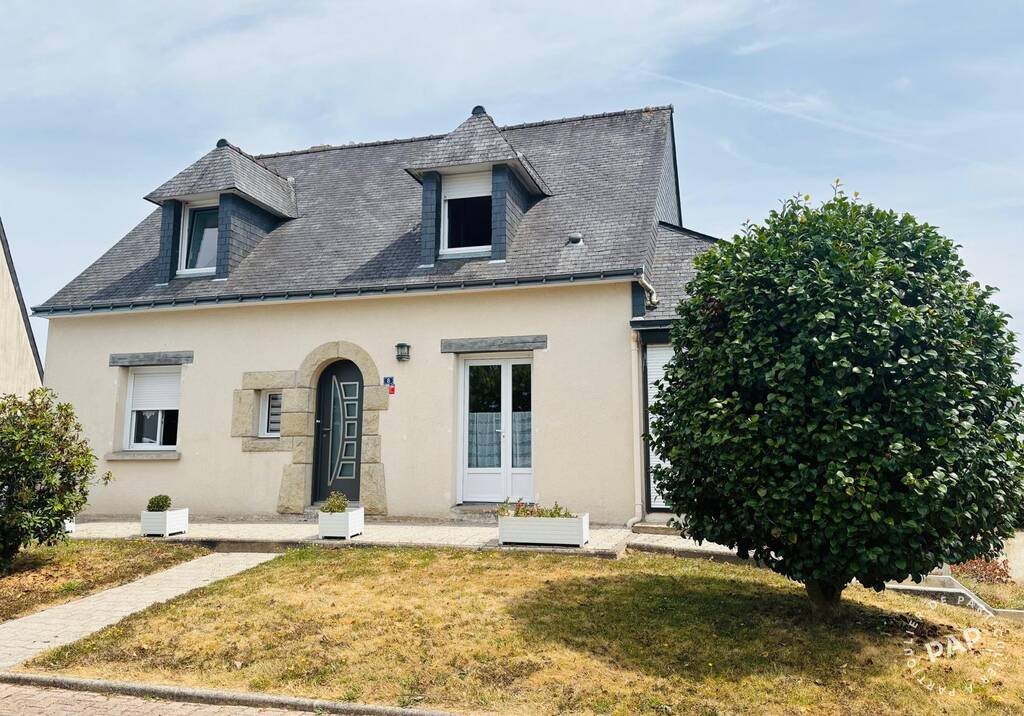 Maison à vendre, 130m², Plémet