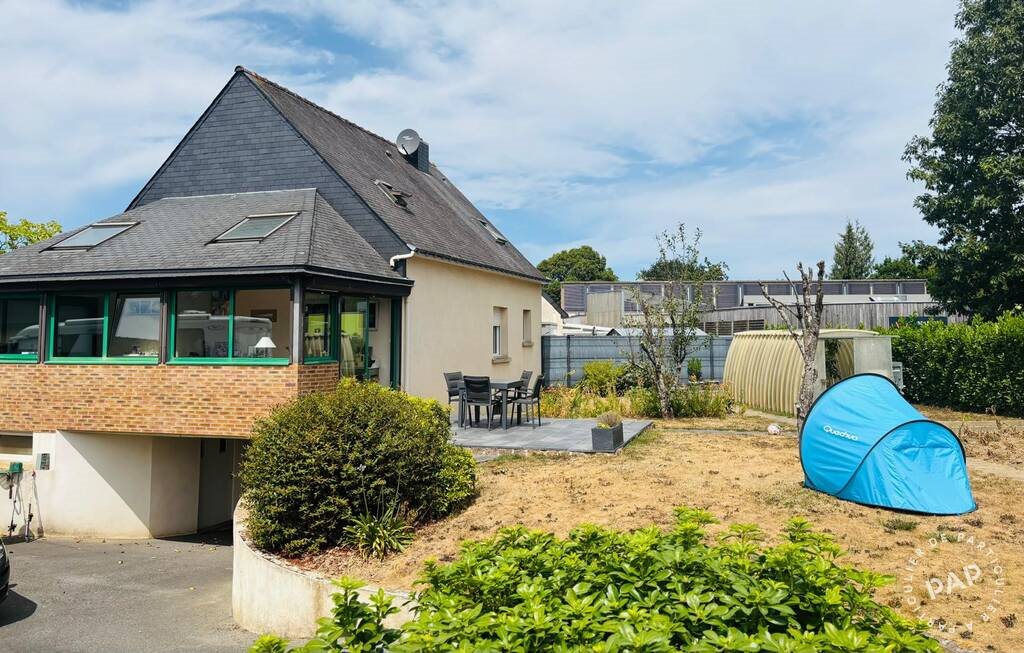 Maison à vendre, 130m², Plémet
