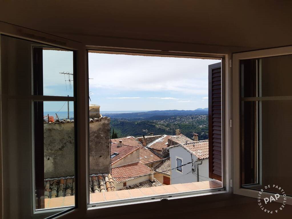 Appartement à vendre, 80m², Saint-Jeannet
