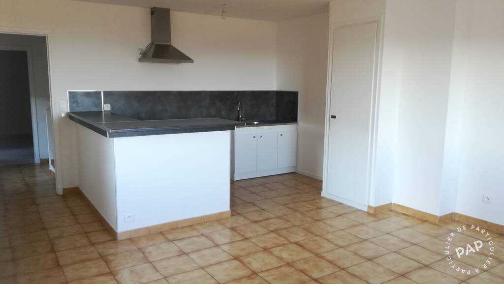 Appartement à vendre, 80m², Saint-Jeannet