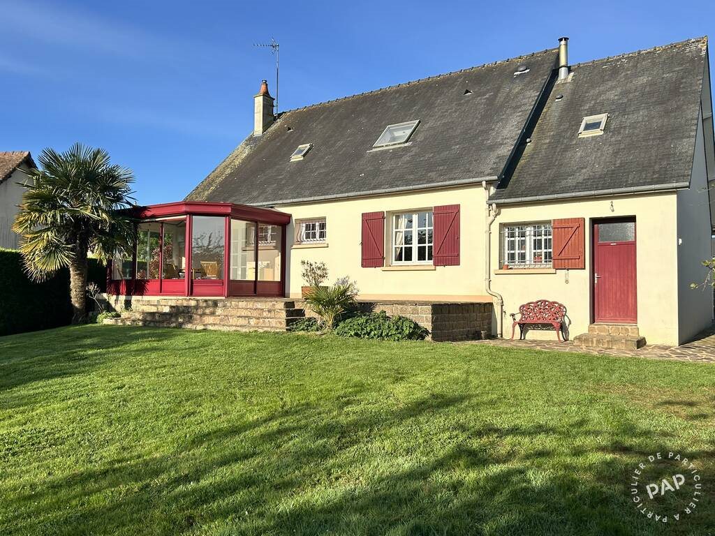 Maison à vendre, 130m², Ceaucé