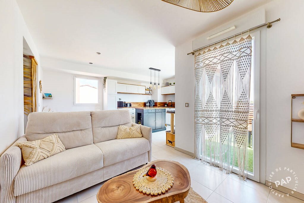 Appartement à vendre, 61m², Sanary-sur-Mer