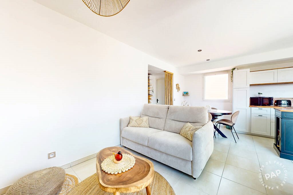 Appartement à vendre, 61m², Sanary-sur-Mer