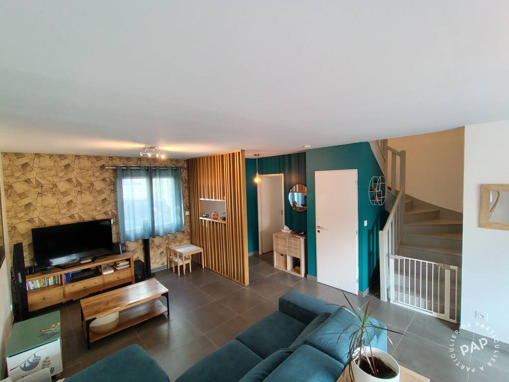 Maison à vendre, 96m², Claix