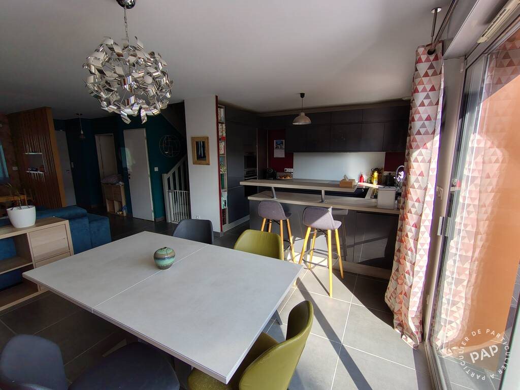 Maison à vendre, 96m², Claix