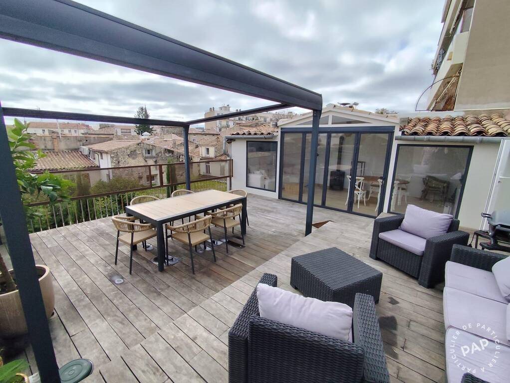 Appartement à vendre, 170m², Nîmes