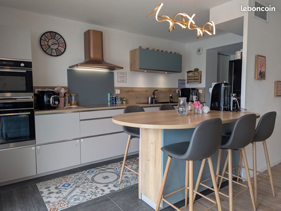 Appartement à vendre, 95m², Pessac