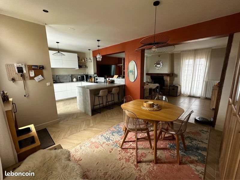 Maison à vendre, 120m², Argenteuil