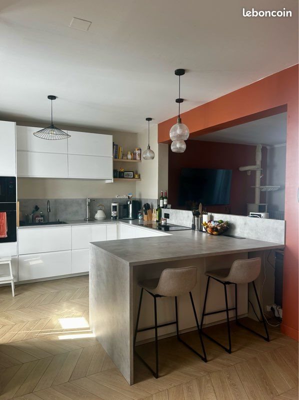 Maison à vendre, 120m², Argenteuil
