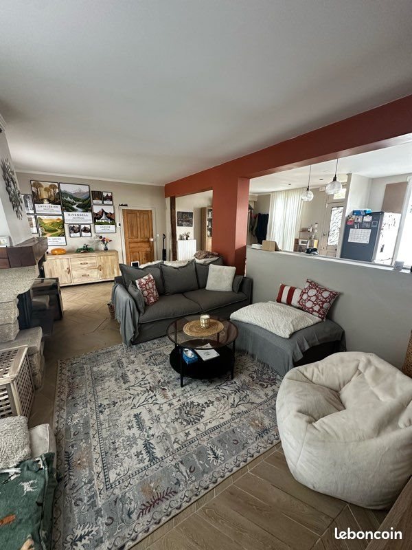 Maison à vendre, 120m², Argenteuil