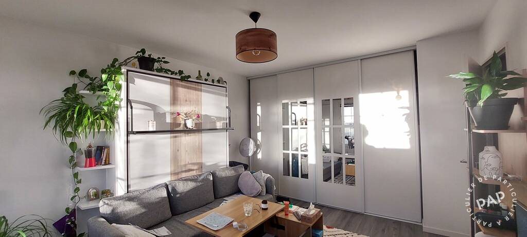 Appartement à vendre, 29m², Courdimanche