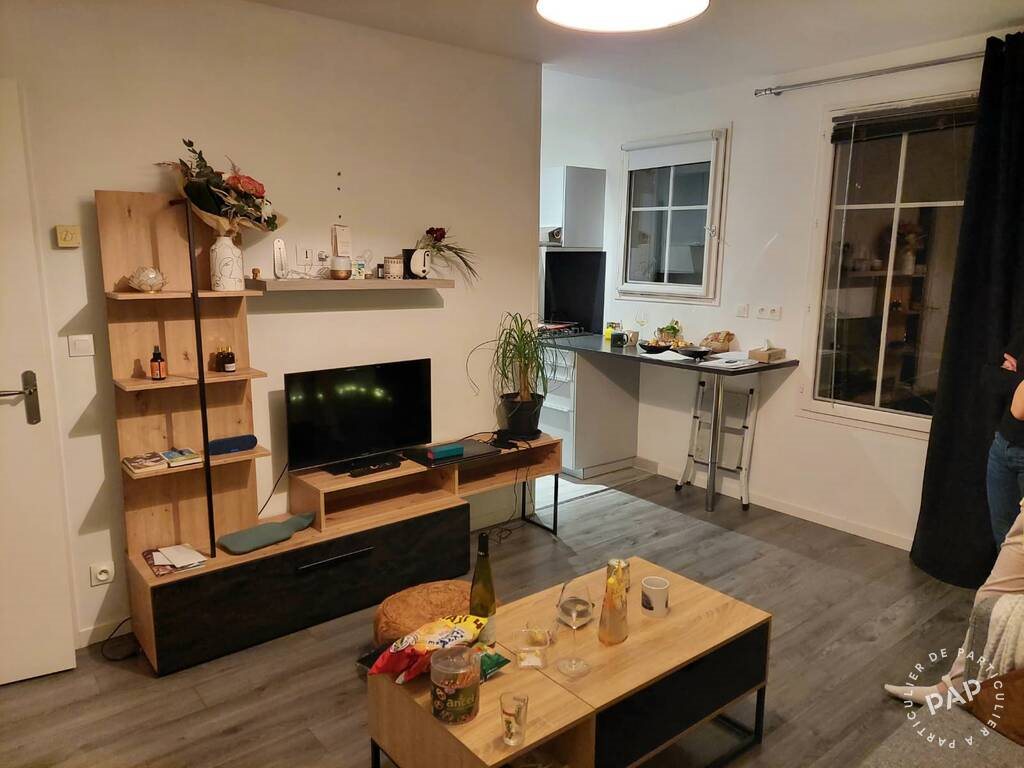 Appartement à vendre, 29m², Courdimanche