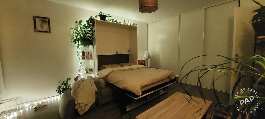Appartement à vendre, 29m², Courdimanche