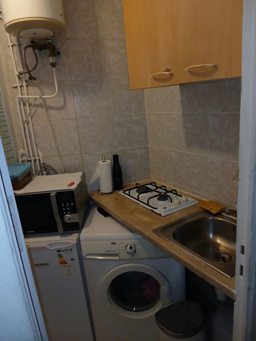 Appartement à vendre, 13m², Clichy