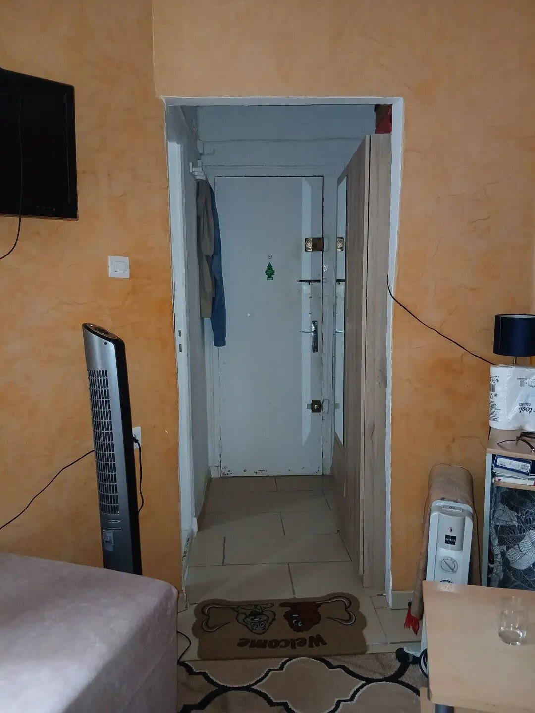 Appartement à vendre, 13m², Clichy