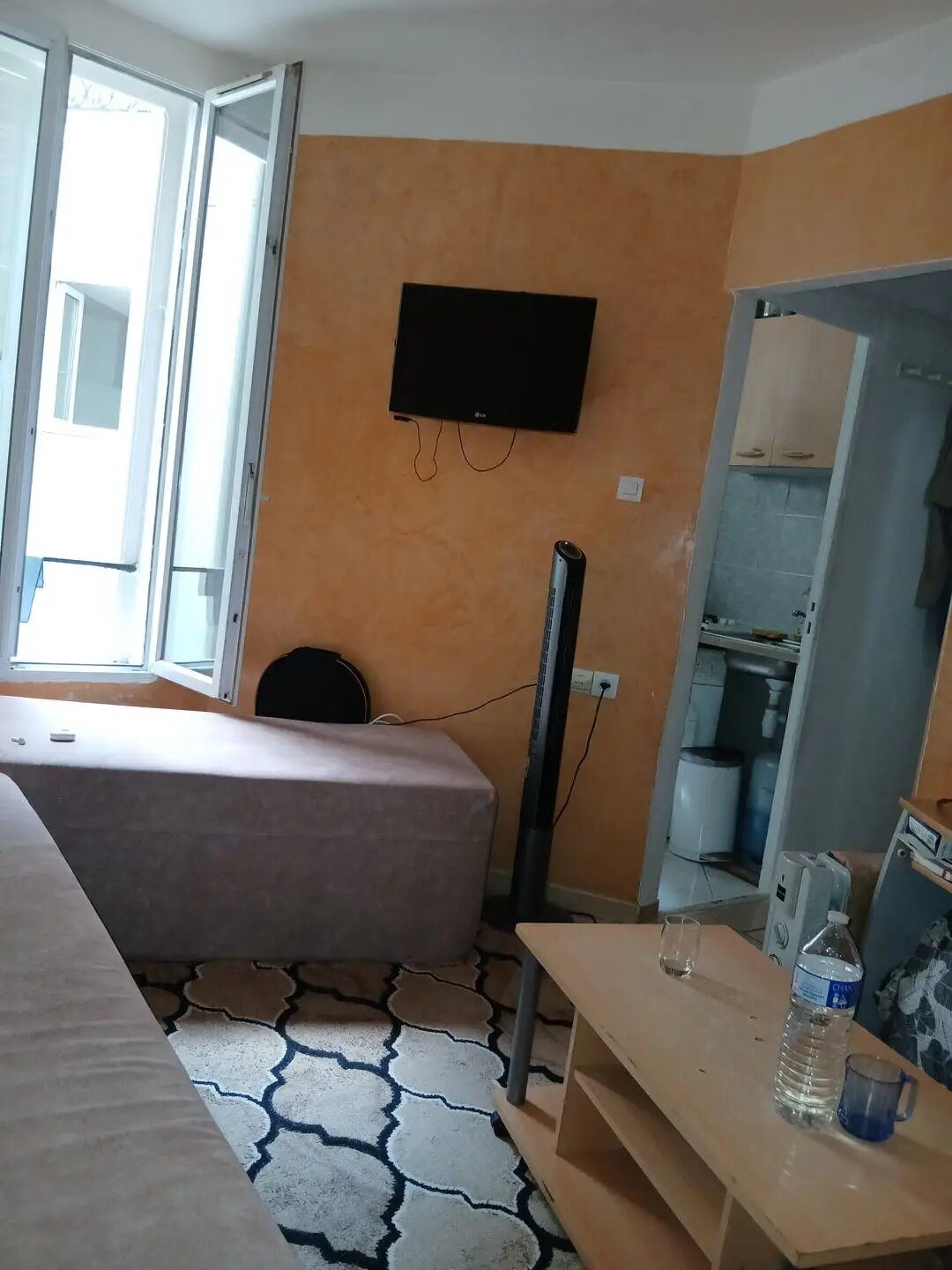 Appartement à vendre, 13m², Clichy