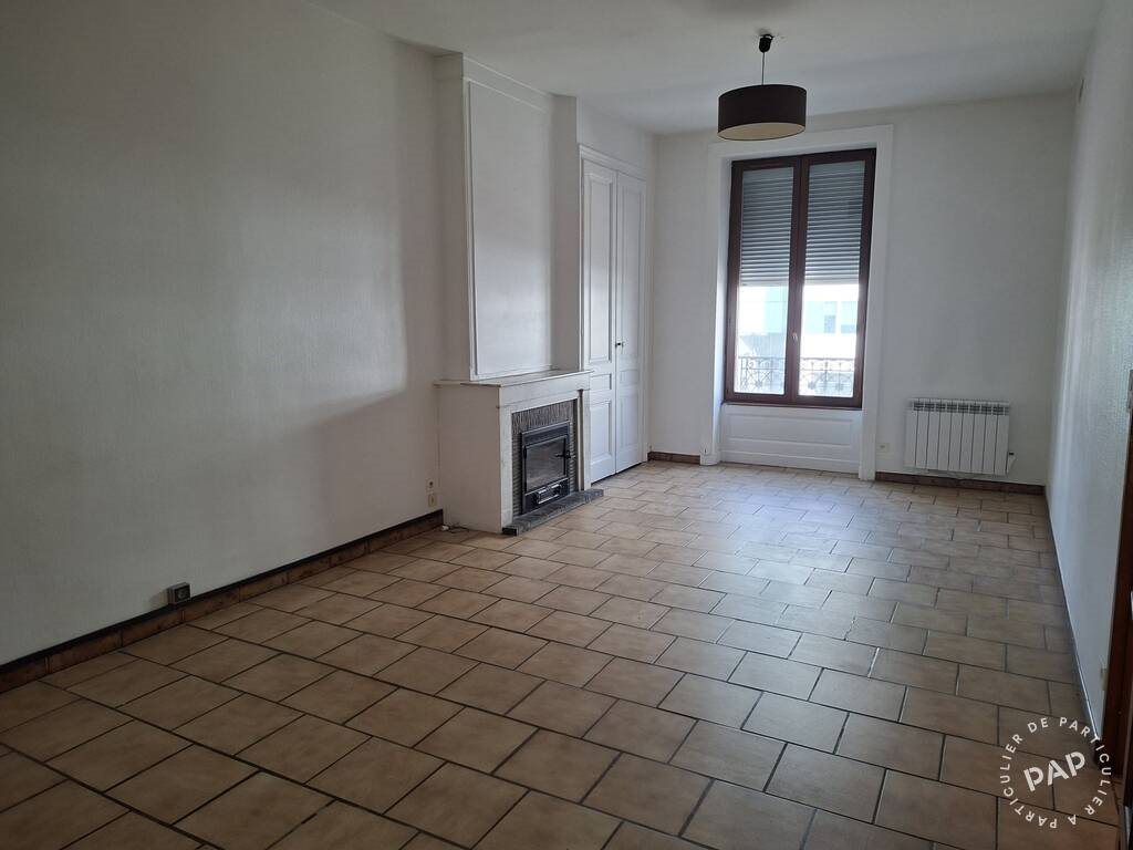 Appartement à vendre, 76m², Lyon 3ème