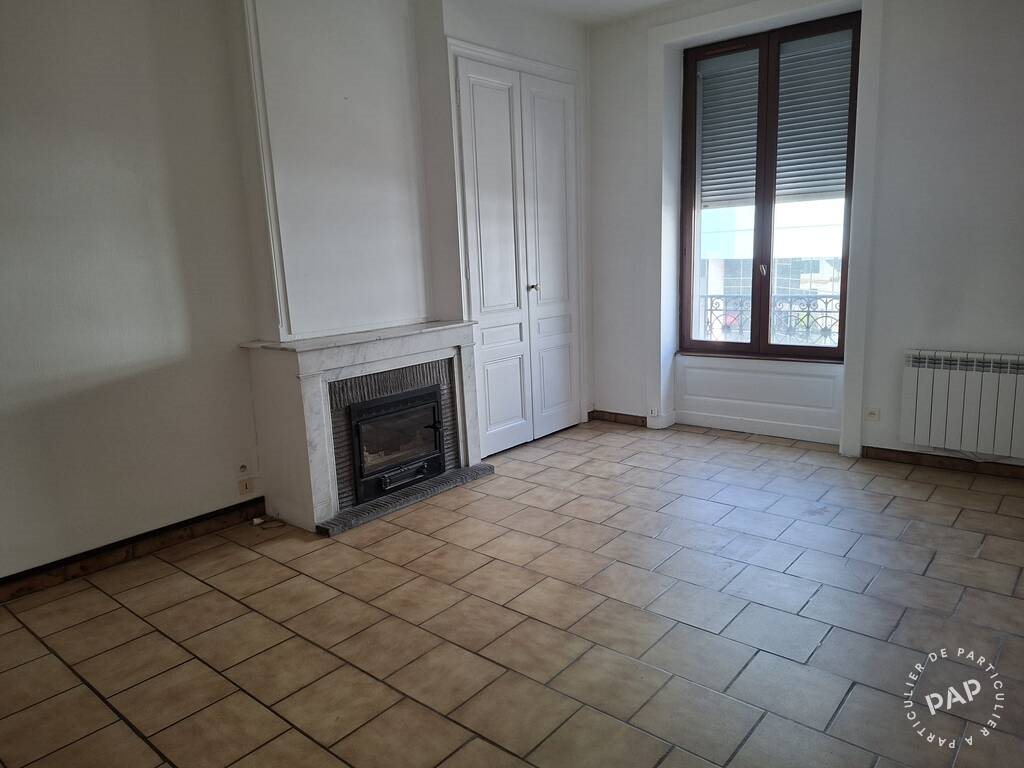 Appartement à vendre, 76m², Lyon 3ème