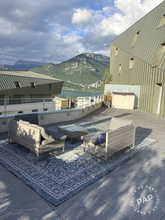 Appartement à vendre, 97m², Annecy