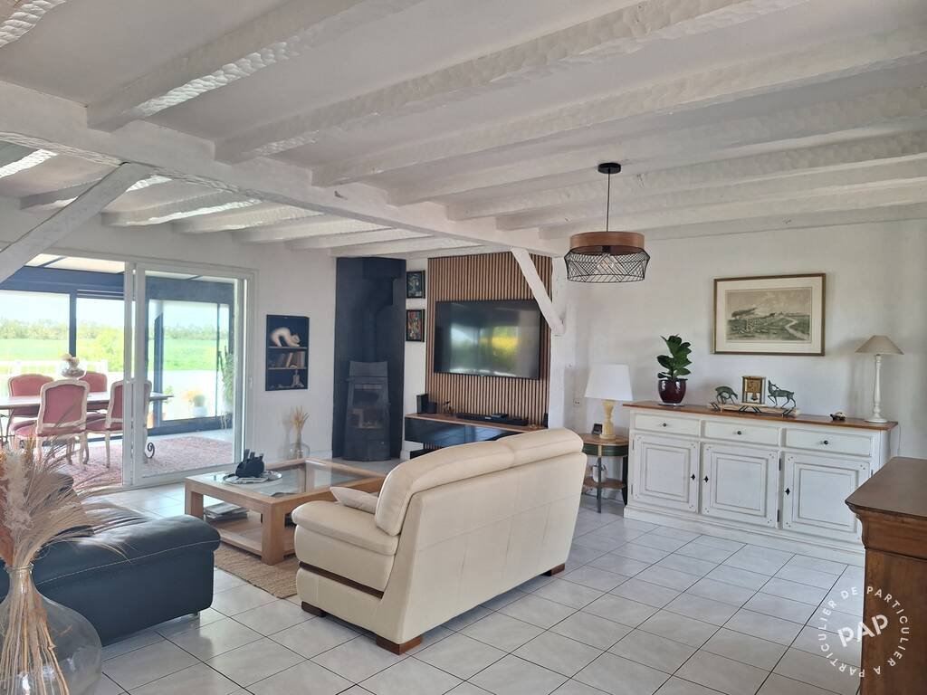 Maison à vendre, 127m², Esnandes